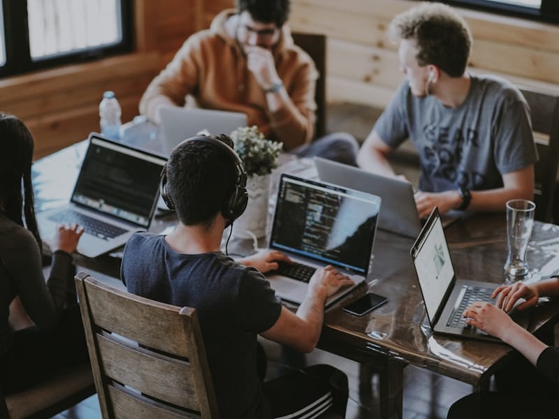 Team collaboration